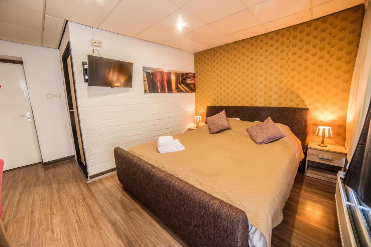 Hotel Le Provencal Sluis Exteriör bild