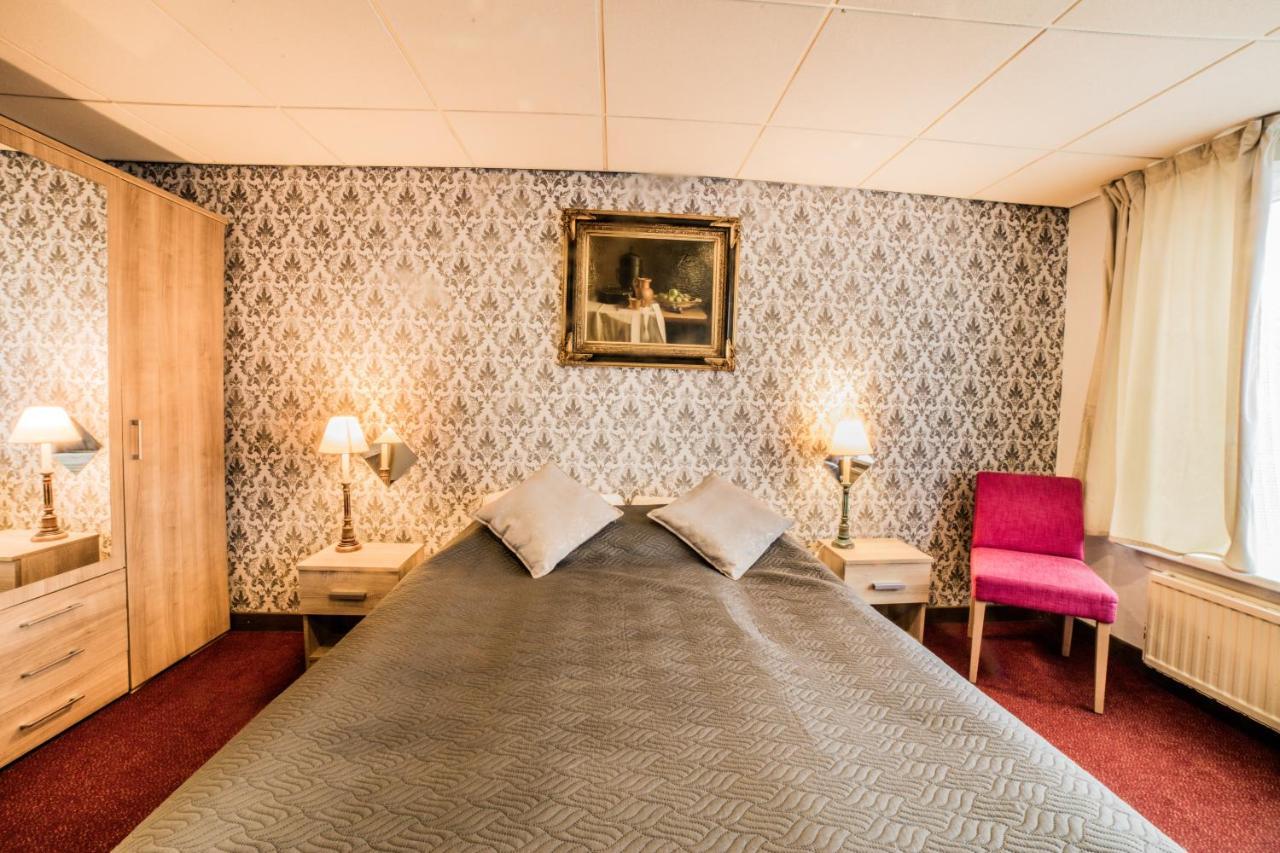 Hotel Le Provencal Sluis Exteriör bild